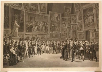 Salon de 1824